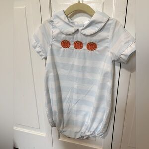 Cecil and Lou 3T Bubble Pumpkin